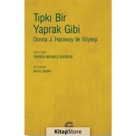 Tıpkı Bir Yaprak Gibi - Thyrza Nichols Goodeve