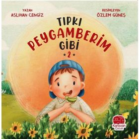Tıpkı Peygamberim Gibi 2 - Aslıhan Cengiz