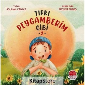 Tıpkı Peygamberim Gibi 2 - Aslıhan Cengiz