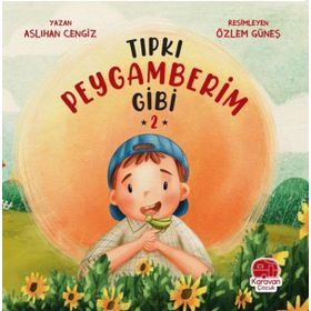 Tıpkı Peygamberim Gibi 2 - Aslıhan Cengiz