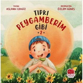 Tıpkı Peygamberim Gibi 2 - Aslıhan Cengiz