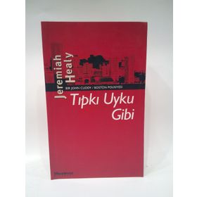 TIPKI UYKU GIBI - JEREMIAH HEALY