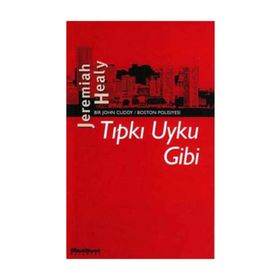 TIPKI UYKU GIBI - JEREMIAH HEALY