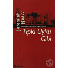 TIPKI UYKU GIBI - JEREMIAH HEALY