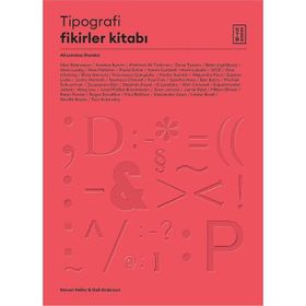 Tipografi Fikirler Kitabı Ketebe Yayınları