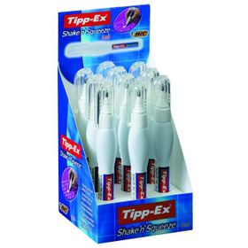 Tipp-Ex 8024222 Shake 10'lu Sıvı Silici Kalem