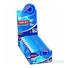 Tipp-Ex 8290352 Correct Tape 10'lu Şerit Silici
