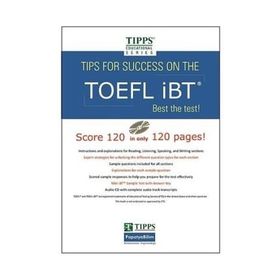 Tips for Success on the TOEFL iBT - Kollektif