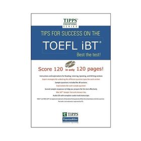 Tips for Success on the TOEFL iBT - Kollektif