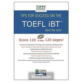 Tips for Success on the TOEFL iBT - Kollektif