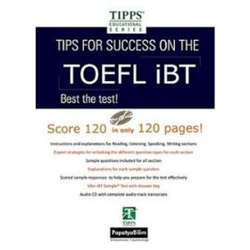 Tips for Success on the TOEFL iBT - Kollektif