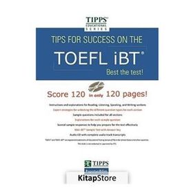 Tips for Success on the TOEFL iBT - Kollektif