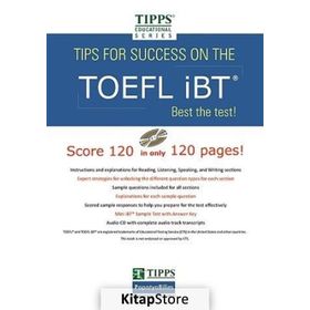 Tips for Success on the TOEFL iBT - Kollektif