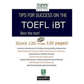 Tips for Success on the TOEFL iBT - Kollektif