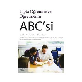 Tıpta Öğrenme ve Öğretmenin ABC`si - Nobel Tıp Kitabevleri
