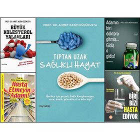 Tıptan Uzak Sağlıklı Hayat - Ahmet Rasim Küçükusta