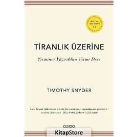 Tiranlık Üzerine - Timothy Snyder