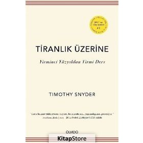 Tiranlık Üzerine - Timothy Snyder