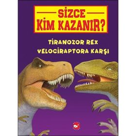 Tiranozor Rex Velociraptora Karşı-Sizce Kim Kazanır ? - Jerry Pallotta