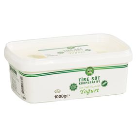 Tire 1kg Yoğurt Tava