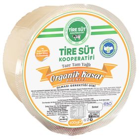 Tire 400 gr Organik Kaşar