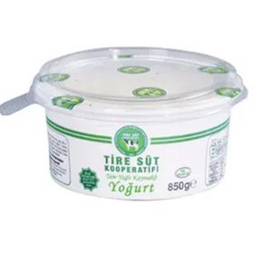 Tire 850 gr Süt Kooperatifi Kaymaklı Yoğurt