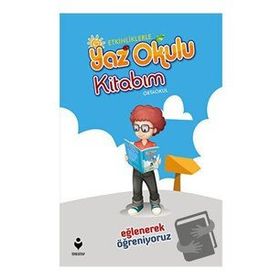 Tire Kitap - Etkinliklerle Yaz Okulu Kitabım - Ortaokul