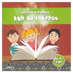 Tire Kitap Kutsal Kitabımız Kur'an-ı Kerim (6-9 Yaş)