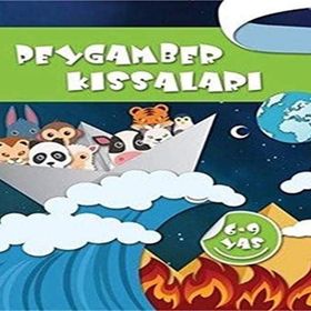 Tire Kitap - Peygamber Kıssaları (6-9 Yaş)