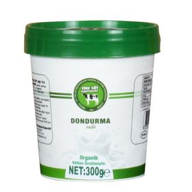 Tire Süt Kooperatifi 300 gr Sade Dondurma