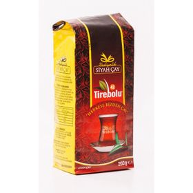 Tirebolu 42 200 gr Siyah Çay
