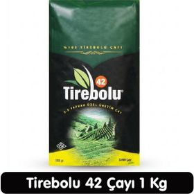 Tirebolu 42 No 1 kg Siyah Çay