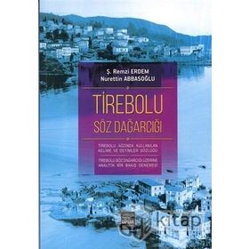 Tirebolu Söz Dağarcığı - Kolektif