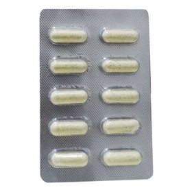 Tiredol 500 mg 10 Kapsül