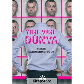 Tırı Vırı Dünya - Burak Sarımehmetoğlu