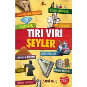 TIRI VIRI ŞEYLER - SABRI KALİÇ