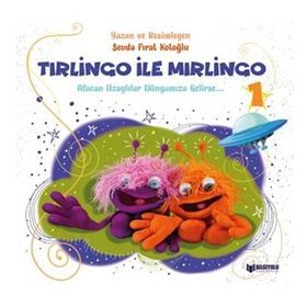Tırlingo ile Mırlingo 1- Seda Fırat Kotoğlu