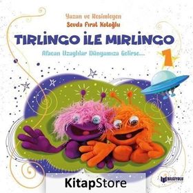 Tırlingo ile Mırlingo 1- Seda Fırat Kotoğlu