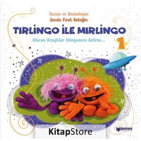 Tırlingo ile Mırlingo 1- Seda Fırat Kotoğlu