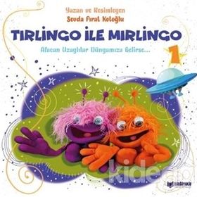 Tırlingo ile Mırlingo 1- Seda Fırat Kotoğlu