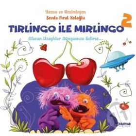 TIRLİNGO ILE MIRLİNGO 2 (CILTLI) - SEVDA FIRAT AK
