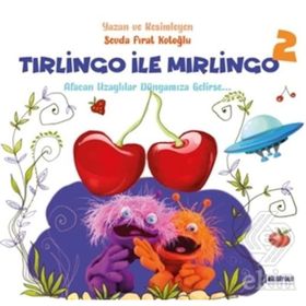 TIRLİNGO ILE MIRLİNGO 2 (CILTLI) - SEVDA FIRAT AK