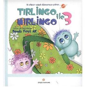 TIRLİNGO ILE MIRLİNGO-3 (CILTLI) - SEVDA FIRAT AK