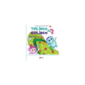 TIRLİNGO ILE MIRLİNGO-3 (CILTLI) - SEVDA FIRAT AK