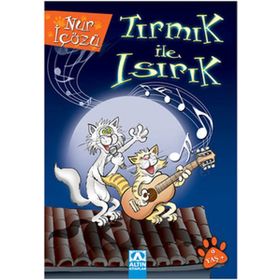 TIRMIK ILE ISIRIK - NUR ICOZU