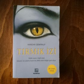 TIRMIK İZİ - HANDAN DEMIRALP