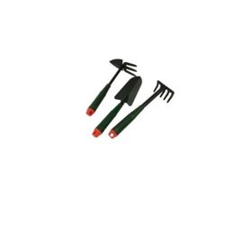 Tırmık Kürek Çapa 3'lü Bahçe Seti
