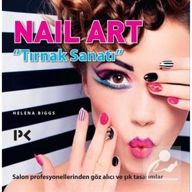 Tırnak Sanatı - Helena Biggs
