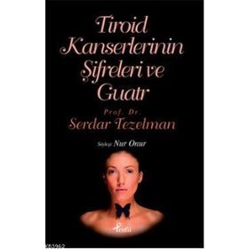 TIROID KANSERLERININ ŞİFRELERİ VE GUATR - SERDAR TEZELMAN