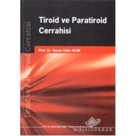 TIROID VE PARATIROID CERRAHISI - HASAN ZAFER ACAR